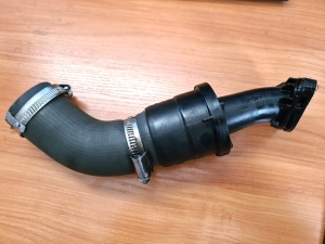 Ford Focus (2018–2026) Intercooler hose JV216C646BB - 2