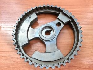 Ford Focus (2018–2026) Nockenwellenriemenscheibe 9819923680 - 2
