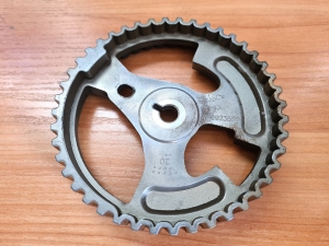 Nockenwellenriemenscheibe - 9819923680