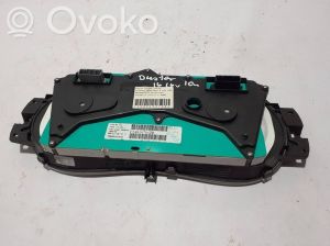 Dacia Duster (2010–2017) Kombiinstrument 248107062R - 2