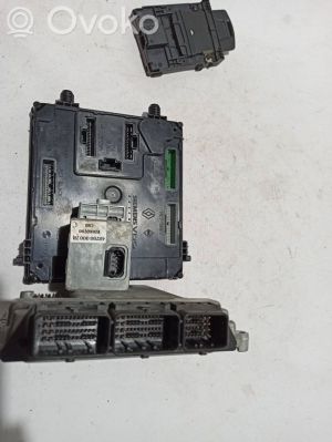 RENAULT Laguna III (2007–2015) Fahrzeugstartsystem - 2