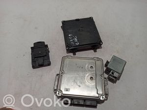 RENAULT Laguna III (2007–2015) Fahrzeugstartsystem - 4