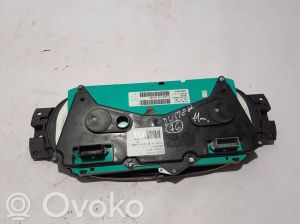Dacia Duster (2010–2017) Kombiinstrument 248101384R - 2