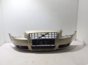 VOLVO C70 II (2006–2013) Front bumper 30787333 - 3