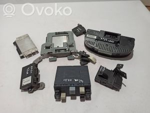 Volkswagen Caddy III (2004–2015) Vehicle starting system - 5