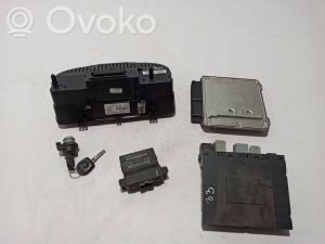 Volkswagen Caddy III (2004–2015) Fahrzeugstartsystem - 3