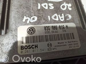 Volkswagen Caddy III (2004–2015) Fahrzeugstartsystem - 5