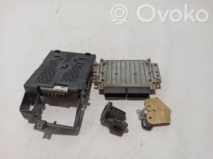 RENAULT Scenic (1996–2003) Fahrzeugstartsystem - 3