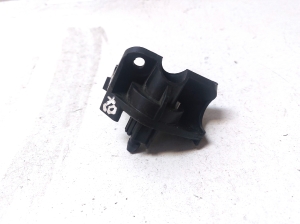 AUDI A6 C6 (2004–2011) Hood release handle (interior) 4F2823633B - 3