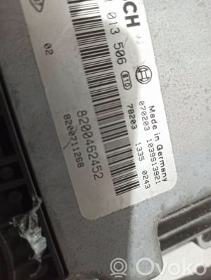 RENAULT Scenic (2003–2010) Auto käivitussüsteem