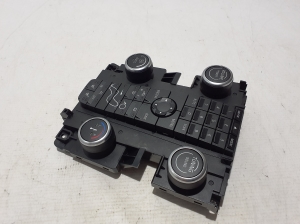VOLVO C70 II (2006–2013) Heater control panel 30739671 - 2
