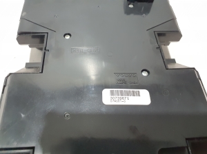 VOLVO C70 II (2006–2013) Heater control panel 30739671 - 4
