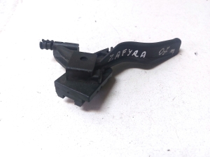Opel Zafira B (2005–2014) Hood release handle (interior) 218186591 - 3