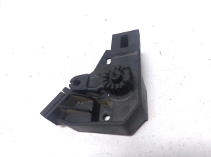 Volkswagen Golf V (2003–2009) Hood release handle (interior) 1K1823633 - 2