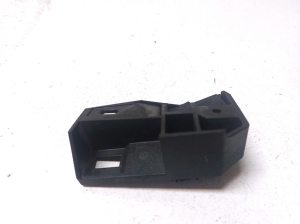 Volkswagen Golf V (2003–2009) Hood release handle (interior) 1K1823633 - 3