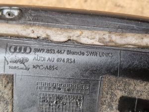 AUDI RS4 (2017–2026) Anderes Körperteil 8W9853467 - 3