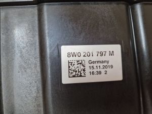 AUDI RS4 (2017–2026) Aktiivsöefilter 8W0201797M - 4
