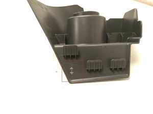   Cup holder  - FK72674A36AC 