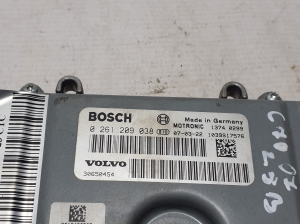Volkswagen Caddy III (2004–2015) Engine control unit 0261209038 - 3
