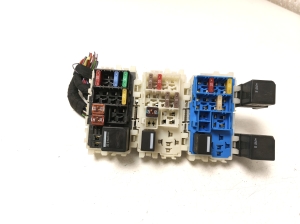   Interior fuse box  - BS7T14K131AA 