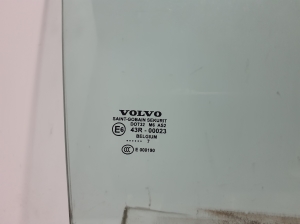 VOLVO C70 II (2006–2013) Esiukse klaas 30779153 - 2