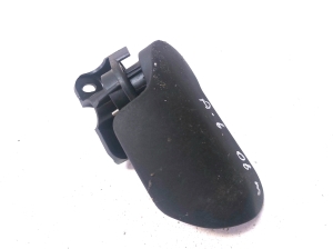 Griff Motorhaubenentriegelung im Innenraum - 4F1823533C