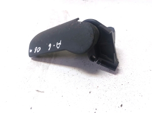 AUDI A6 C6 (2004–2011) Hood release handle (interior) 4F1823533C - 3