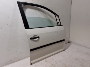 Volkswagen Caddy III (2004–2015) Priekšējās durvis 2K0831056B - 5