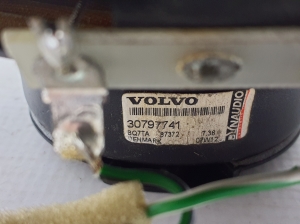 VOLVO C70 II (2006–2013) Lautsprecher Tür vorne 30797741 - 2