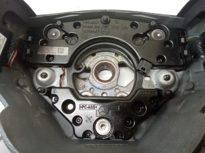 Mercedes Benz R-Class 251 (2006–2017) Rool 61460350 - 2
