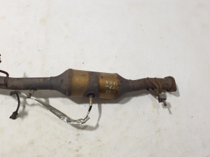 VOLVO C70 II (2006–2013) Catalytic converter 8603631 - 2