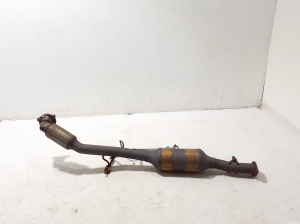 VOLVO C70 II (2006–2013) Catalytic converter 8603631 - 3