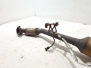 VOLVO C70 II (2006–2013) Catalytic converter 8603631 - 4