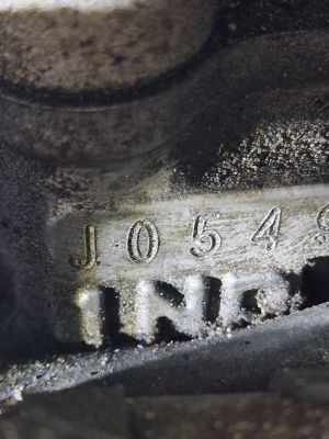 TOYOTA Auris E15 (2006–2012) Motor 1ND - 5