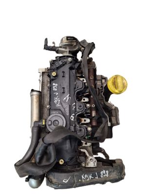 Dacia Duster (2010–2017) Motor K9KJ898 - 3