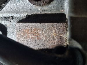 Dacia Duster (2010–2017) Motor K9KJ898 - 4