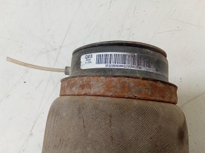 Mercedes Benz R-Class 251 (2006–2017) Luftfeder Hinterachse 2513200425 - 2