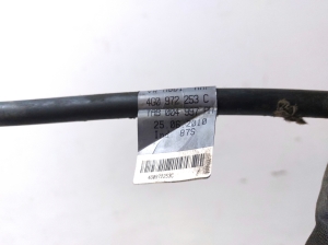 AUDI A7 (2010–2018) Rear abs sensor cable 4G0972253C - 3
