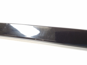 Mercedes Benz E-Class W207 (2009–2017) Windshield pillar outer molding A2076901462 - 3