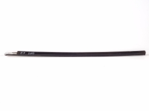 Mercedes Benz E-Class W207 (2009–2017) Rear quarter window outer molding A2076730383 - 3