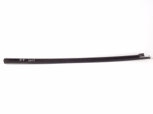 Mercedes Benz E-Class W207 (2009–2017) Rear quarter window outer molding A2076730483 - 3