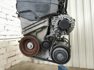 NISSAN Qashqai (2013–2021) Motor K9K636 - 2