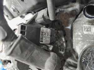 NISSAN Qashqai (2013–2021) Motor K9K636 - 10