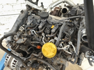 NISSAN Qashqai (2013–2021) Motor K9K636 - 11