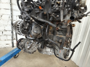 NISSAN Qashqai (2013–2021) Motor K9K636 - 12