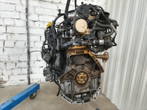 NISSAN Qashqai (2013–2021) Motor K9K636 - 13