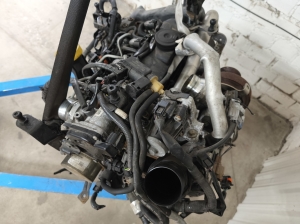 NISSAN Qashqai (2013–2021) Motor K9K636 - 15