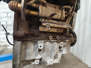 NISSAN Qashqai (2013–2021) Motor K9K636 - 5