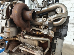 NISSAN Qashqai (2013–2021) Motor K9K636 - 6