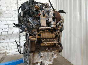 NISSAN Qashqai (2013–2021) Motor K9K636 - 8